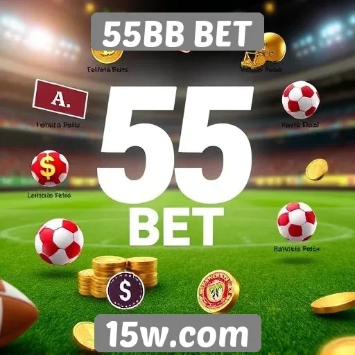 Recursos exclusivos oferecidos pelo 55BB BET