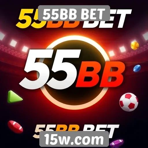 Promoções e bônus disponíveis no 55BB BET