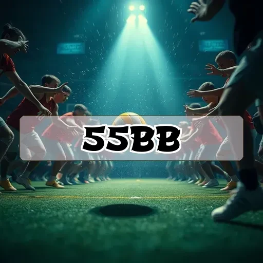 55BB BET: Descubra as Inovações em Apostas Esportivas